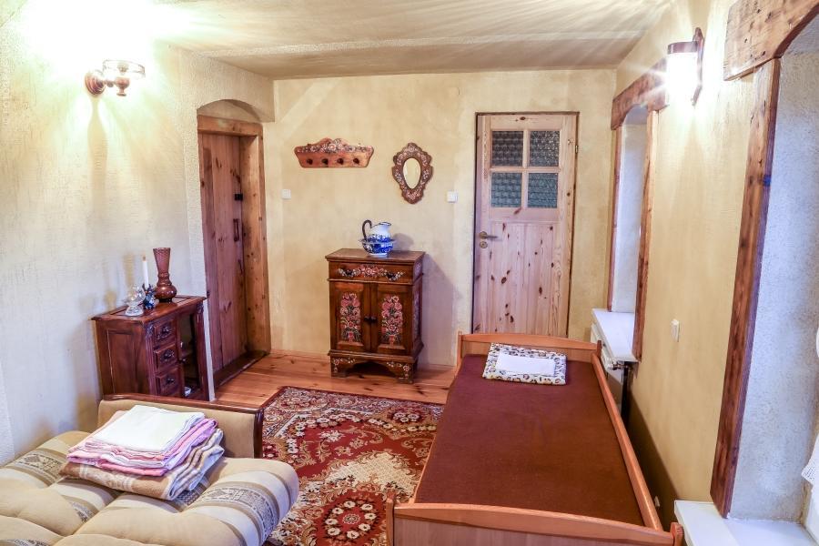Gospodarstwo Agroturystyczne Powierzowka Lesna Exterior photo