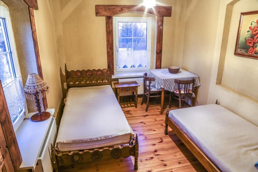 Gospodarstwo Agroturystyczne Powierzowka Lesna Exterior photo